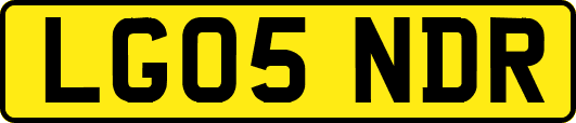 LG05NDR