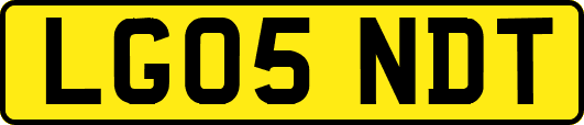 LG05NDT
