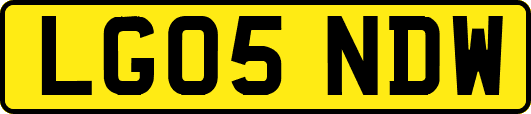 LG05NDW