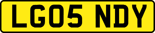 LG05NDY
