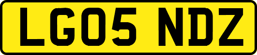 LG05NDZ