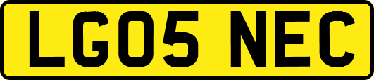 LG05NEC