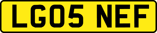 LG05NEF