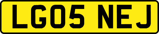 LG05NEJ
