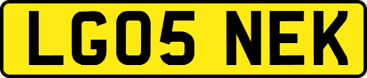 LG05NEK