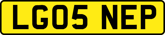 LG05NEP