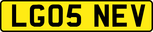 LG05NEV