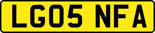 LG05NFA
