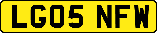 LG05NFW