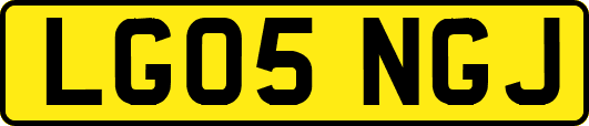 LG05NGJ
