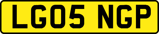 LG05NGP
