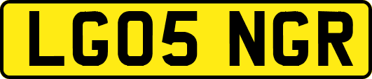 LG05NGR