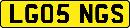 LG05NGS