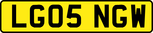 LG05NGW
