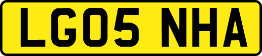LG05NHA