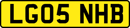 LG05NHB