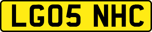 LG05NHC