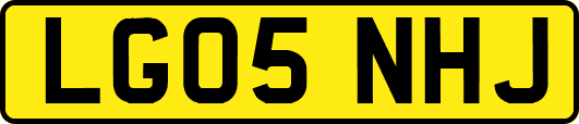 LG05NHJ