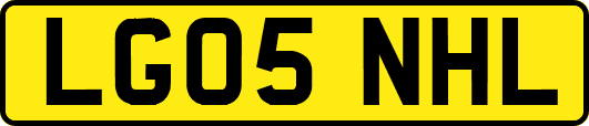 LG05NHL
