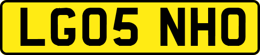 LG05NHO