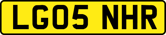 LG05NHR