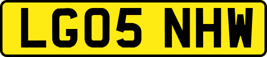 LG05NHW