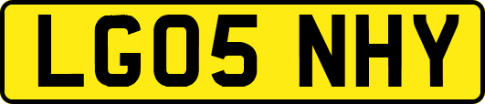LG05NHY