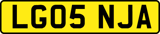 LG05NJA