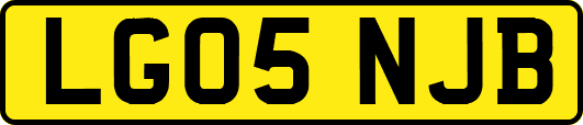 LG05NJB