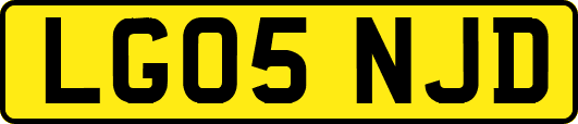 LG05NJD