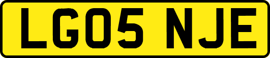 LG05NJE