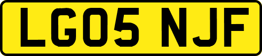 LG05NJF