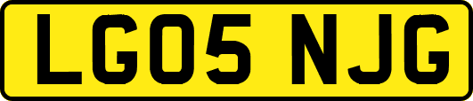 LG05NJG