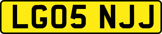 LG05NJJ