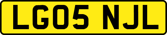 LG05NJL