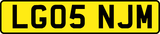 LG05NJM