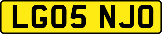 LG05NJO