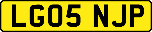LG05NJP