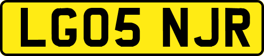 LG05NJR