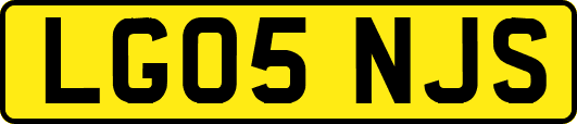 LG05NJS