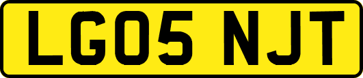 LG05NJT