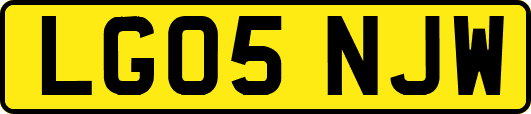 LG05NJW