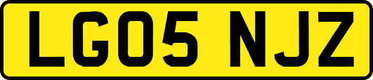 LG05NJZ