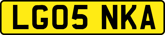LG05NKA