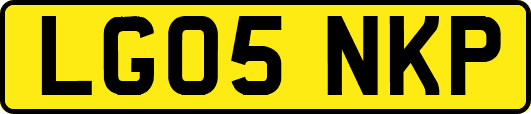 LG05NKP