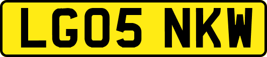 LG05NKW