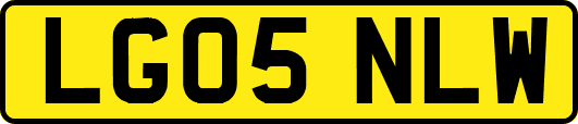 LG05NLW