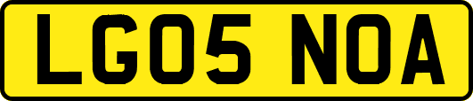LG05NOA