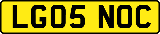 LG05NOC
