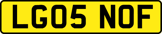 LG05NOF